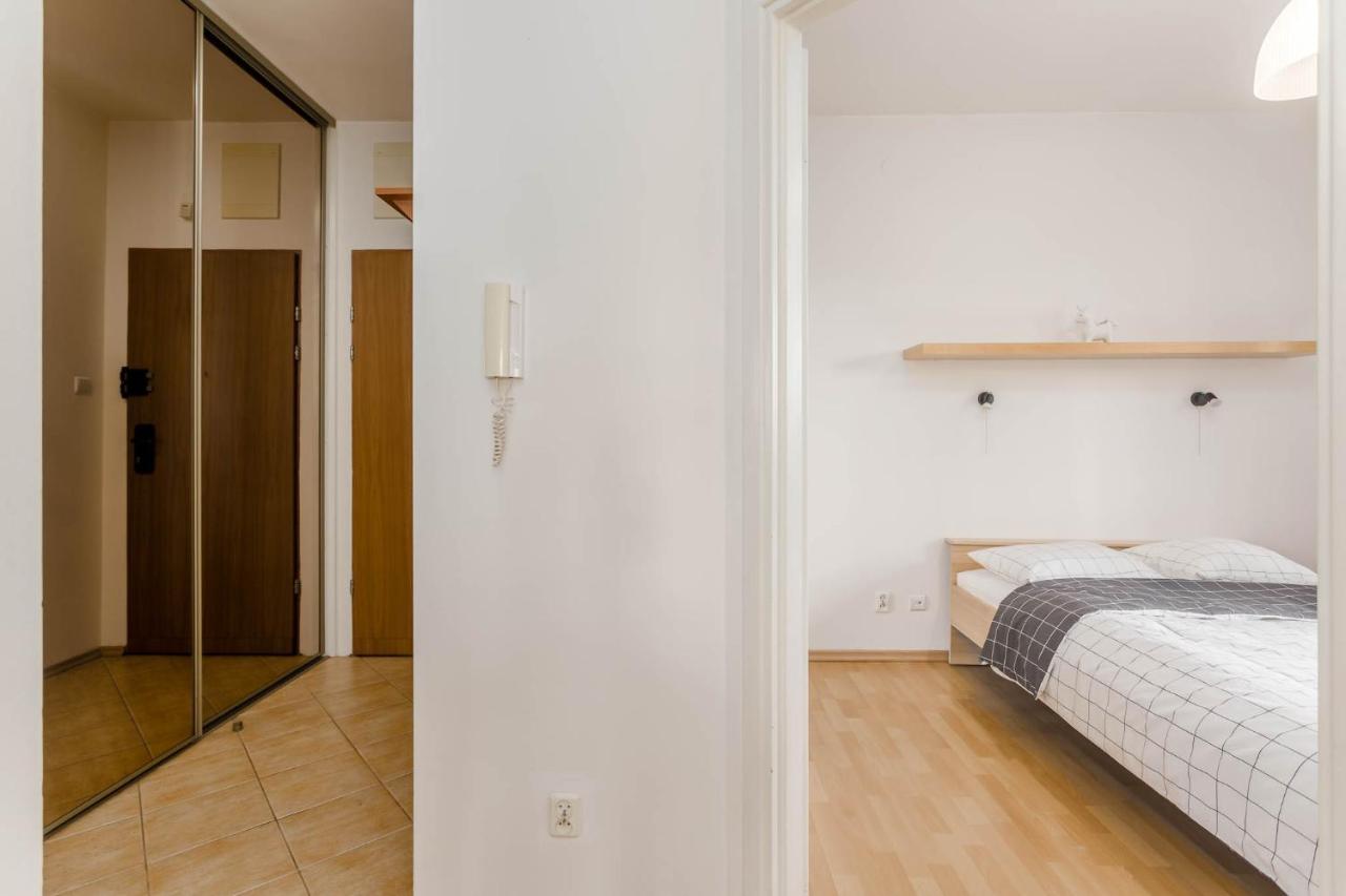 Chill Apartments Kluczborska Bemowo Warszawa Exteriör bild